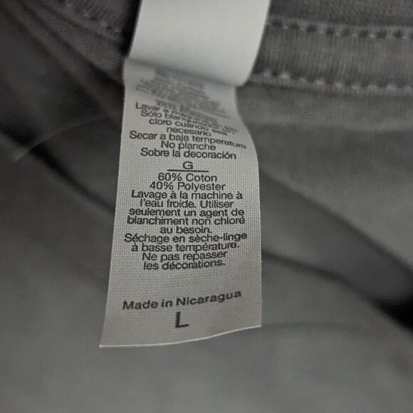 *Pee Wee Herman Akira Style T-shirt by Next Level, Large - Picture 5 of 8